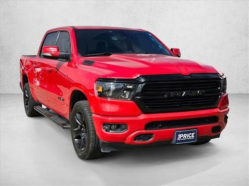 2020 RAM 1500 Lone Star