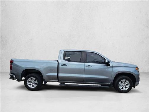 Sterling Gray Metallic 2023 Chevrolet Silverado 1500 LT