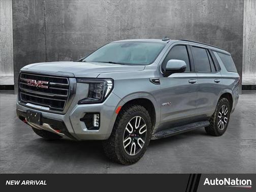 2023 GMC Yukon 4WD AT4