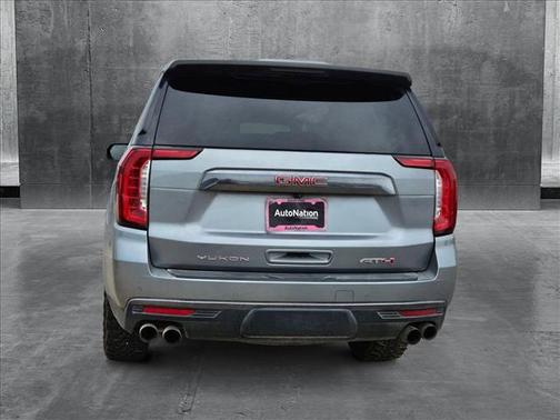 2023 GMC Yukon 4WD AT4