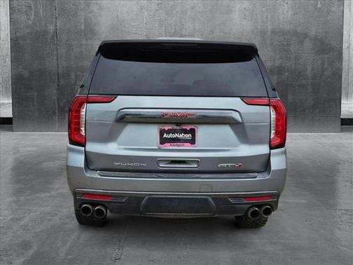 2023 GMC Yukon 4WD AT4