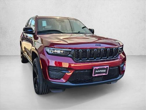 2025 Jeep Grand Cherokee Altitude