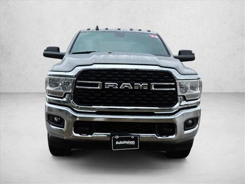 2022 RAM 2500 Big Horn Crew Cab 4x4 6'4' Box