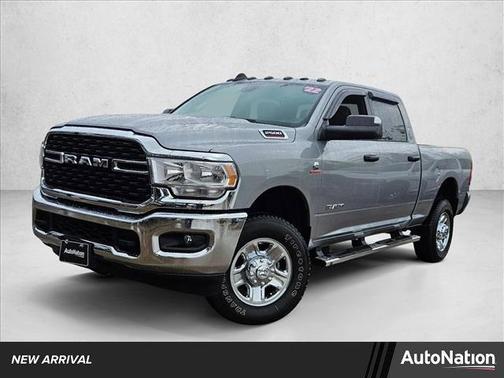 2022 RAM 2500 Big Horn Crew Cab 4x4 6'4' Box