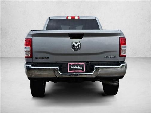 2022 RAM 2500 Big Horn Crew Cab 4x4 6'4' Box