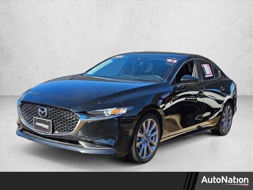 2023 Mazda Mazda3 2.5 S Select