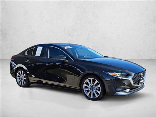 2023 Mazda Mazda3 2.5 S Select