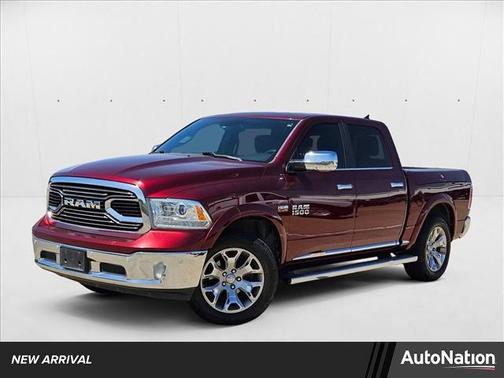 2016 RAM 1500 Longhorn