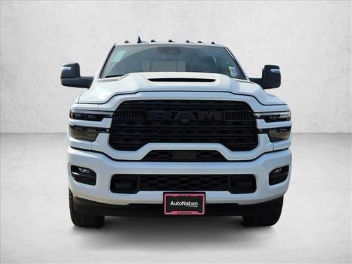 2026 RAM 2500 Limited Mega Cab 4x4 6'4' Box