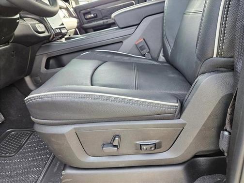 2026 RAM 2500 Limited Mega Cab 4x4 6'4' Box