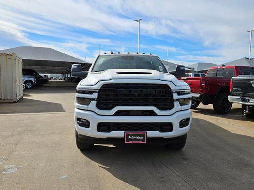 2026 RAM 2500 Limited Mega Cab 4x4 6'4' Box
