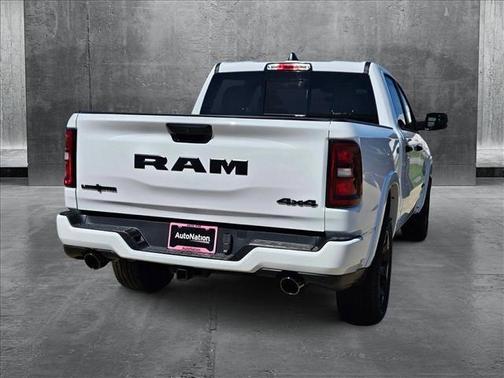 2025 RAM 1500 Lone Star