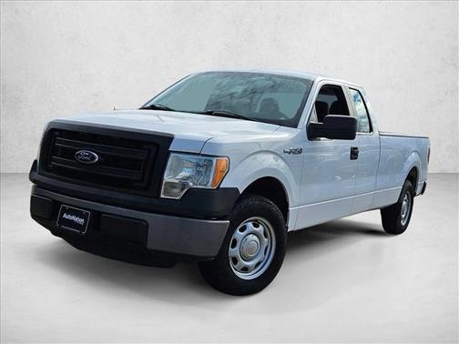 2013 Ford F-150 XL