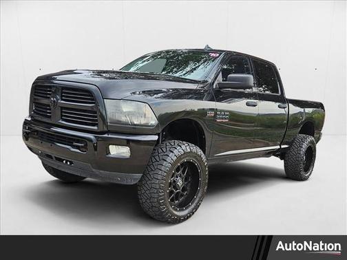 2016 RAM 2500 Lone Star