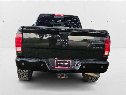 2016 RAM 2500 Lone Star