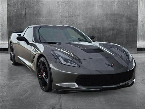 2015 Chevrolet Corvette Stingray
