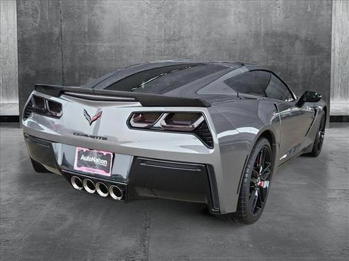 2015 Chevrolet Corvette Stingray