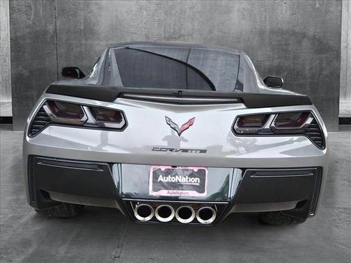 2015 Chevrolet Corvette Stingray