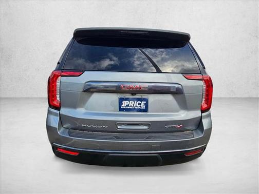 2024 GMC Yukon XL 4WD AT4