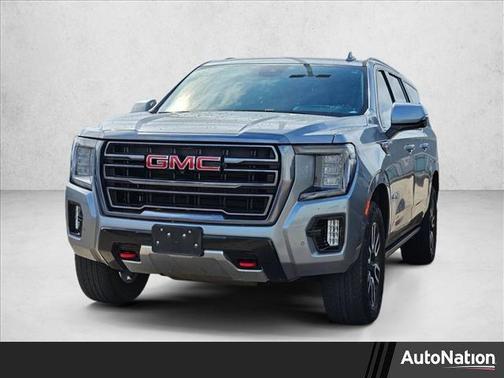 2024 GMC Yukon XL 4WD AT4