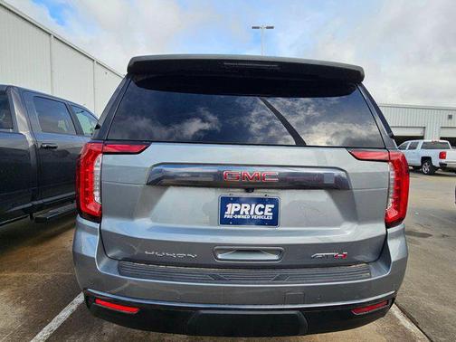 2024 GMC Yukon XL 4WD AT4