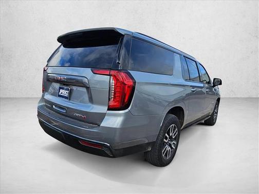 2024 GMC Yukon XL 4WD AT4