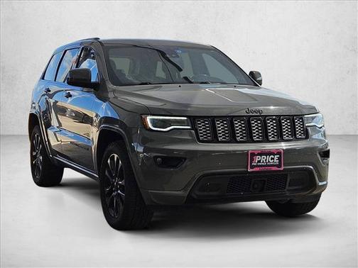 Sting-Gray Clearcoat 2020 Jeep Grand Cherokee Altitude