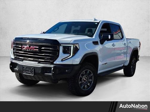 2025 GMC Sierra 1500 AT4X