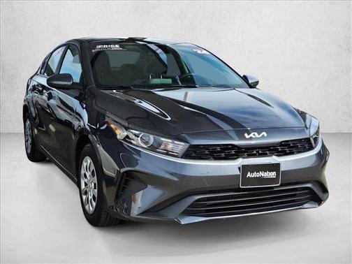 2024 Kia Forte LX