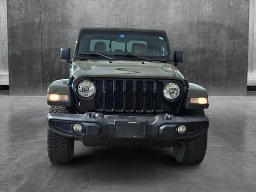 2022 Jeep Gladiator Willys 4x4