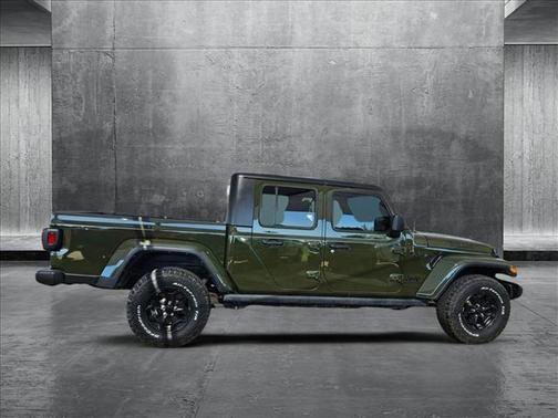 2022 Jeep Gladiator Willys 4x4