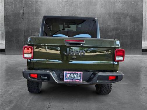 2022 Jeep Gladiator Willys 4x4