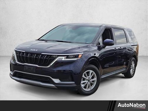 2024 Kia Carnival LX