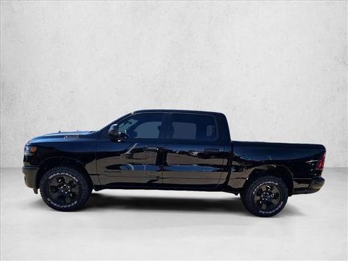 2026 RAM 1500 Warlock Crew Cab 4x4 5'7' Box