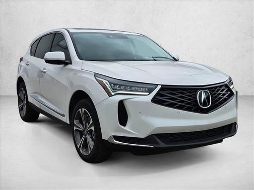 2025 Acura RDX Technology Package