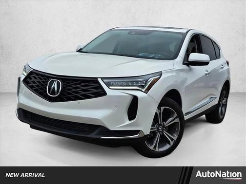 2025 Acura RDX Technology Package