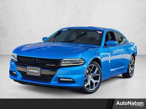 2016 Dodge Charger SXT