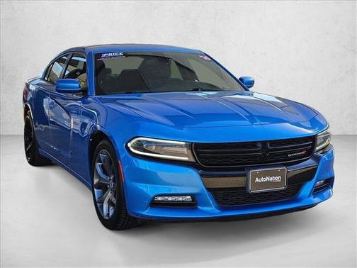 2016 Dodge Charger SXT
