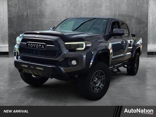 2017 Toyota Tacoma SR5