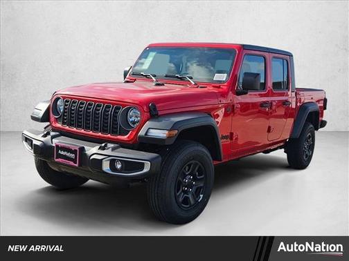 2026 Jeep Gladiator Sport