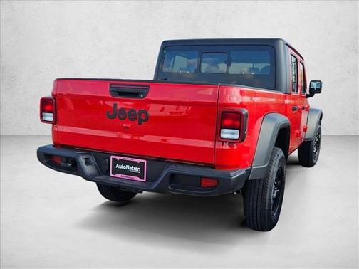 2026 Jeep Gladiator Sport