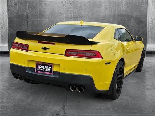 2015 Chevrolet Camaro 2SS
