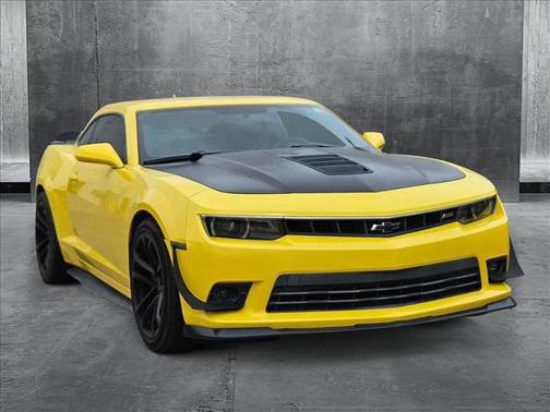 2015 Chevrolet Camaro 2SS