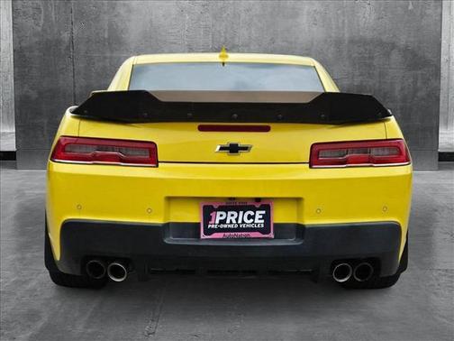 2015 Chevrolet Camaro 2SS