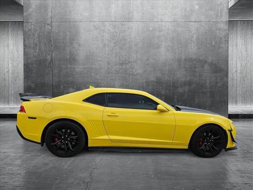2015 Chevrolet Camaro 2SS