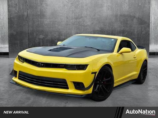 2015 Chevrolet Camaro 2SS