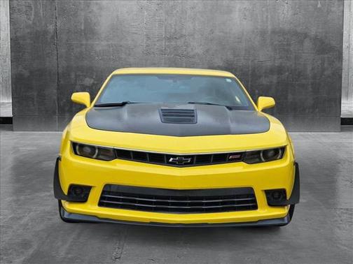 2015 Chevrolet Camaro 2SS