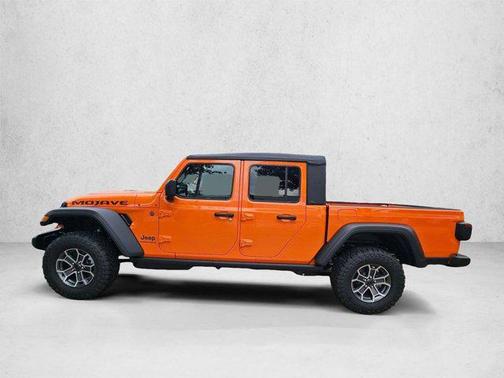 Joose Exterior 2026 Jeep Gladiator Mojave 4x4