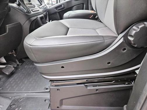 2026 RAM ProMaster 2500 Tradesman