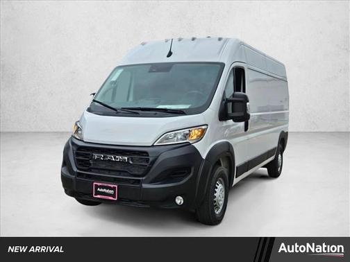 2026 RAM ProMaster 2500 Tradesman